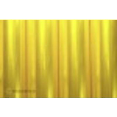 Oracover 31-039-010 Strijkfolie Oralight (l x b) 10 m x 60 cm Light-geel (transparant)