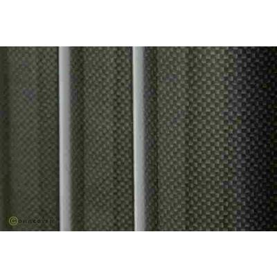 Oracover 421-071-010 Strijkfolie (l x b) 10 m x 60 cm Carbon