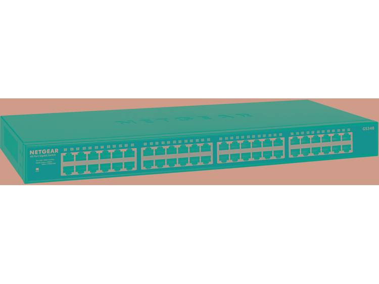 Netgear GS248 48-Port Gigabit Ethernet Unmanaged Switch