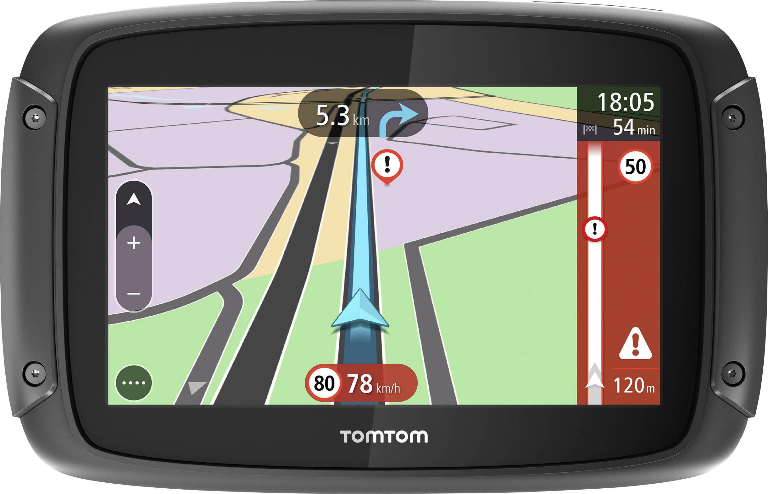 Rider 42 Navigatiesysteem voor 11 cm 4.3 | Conrad.nl
