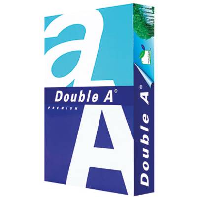 Double-A PREMIUM A3 1553988  Printpapier  DIN A3 80 g/m² 500 vellen Wit