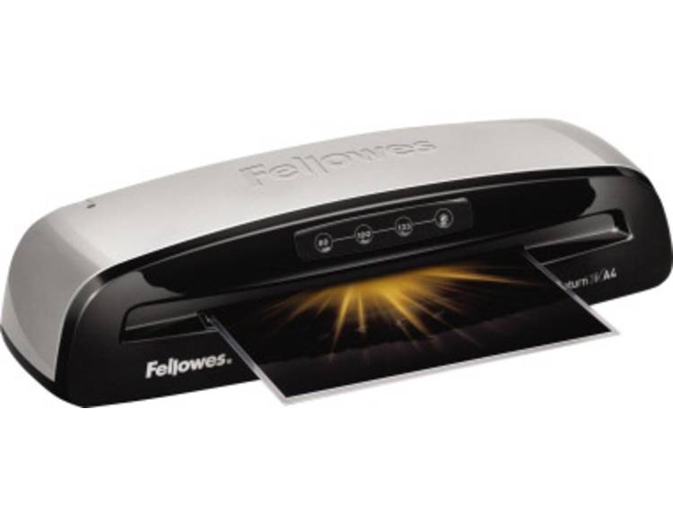 Fellowes Fellowes Lamineermachine Saturn 3i voor ft A4 (5724801)