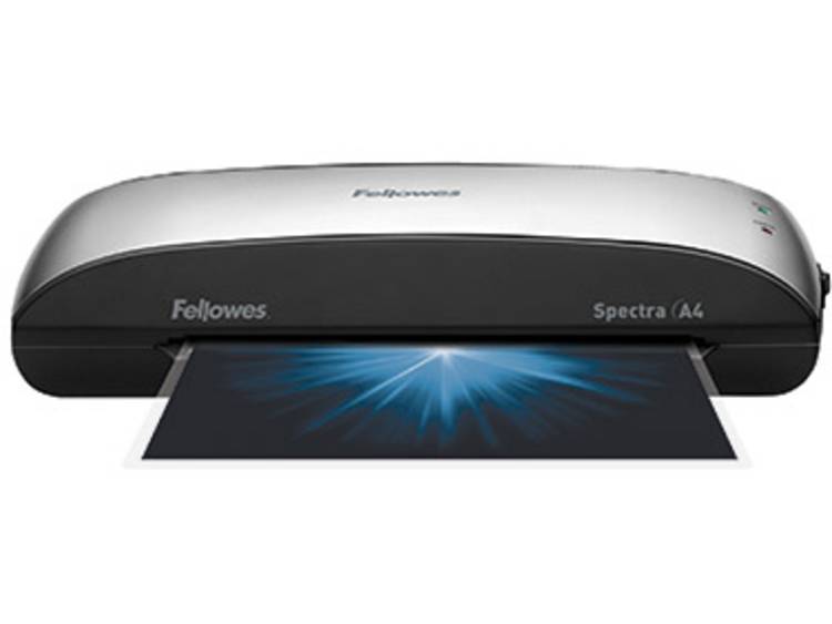 Fellowes Fellowes Lamineermachine Spectra voor ft A4 (5737801)