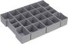 Sortimo 600.001.0098 L-BOXX K3 Gereedschapinlegstuk 1 stuks (l x b x h) 312 x 130 x 63 mm