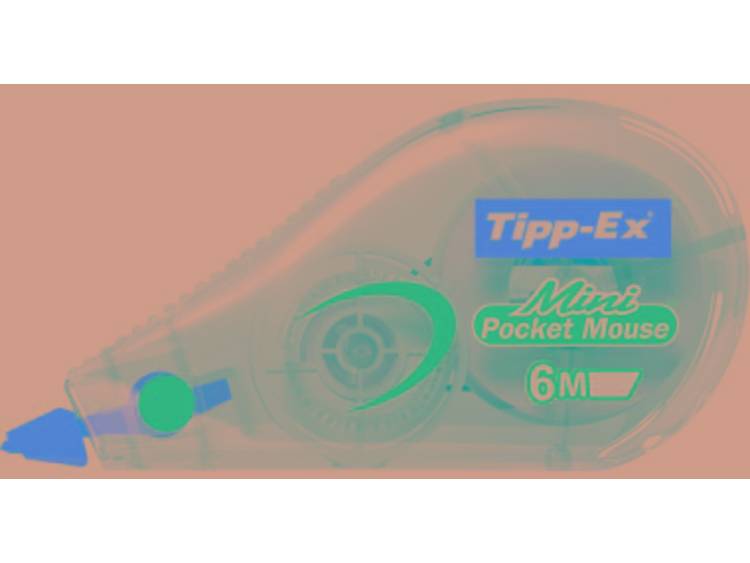 Correctieroller Tipp-ex Pocket Mini Mouse 5mm