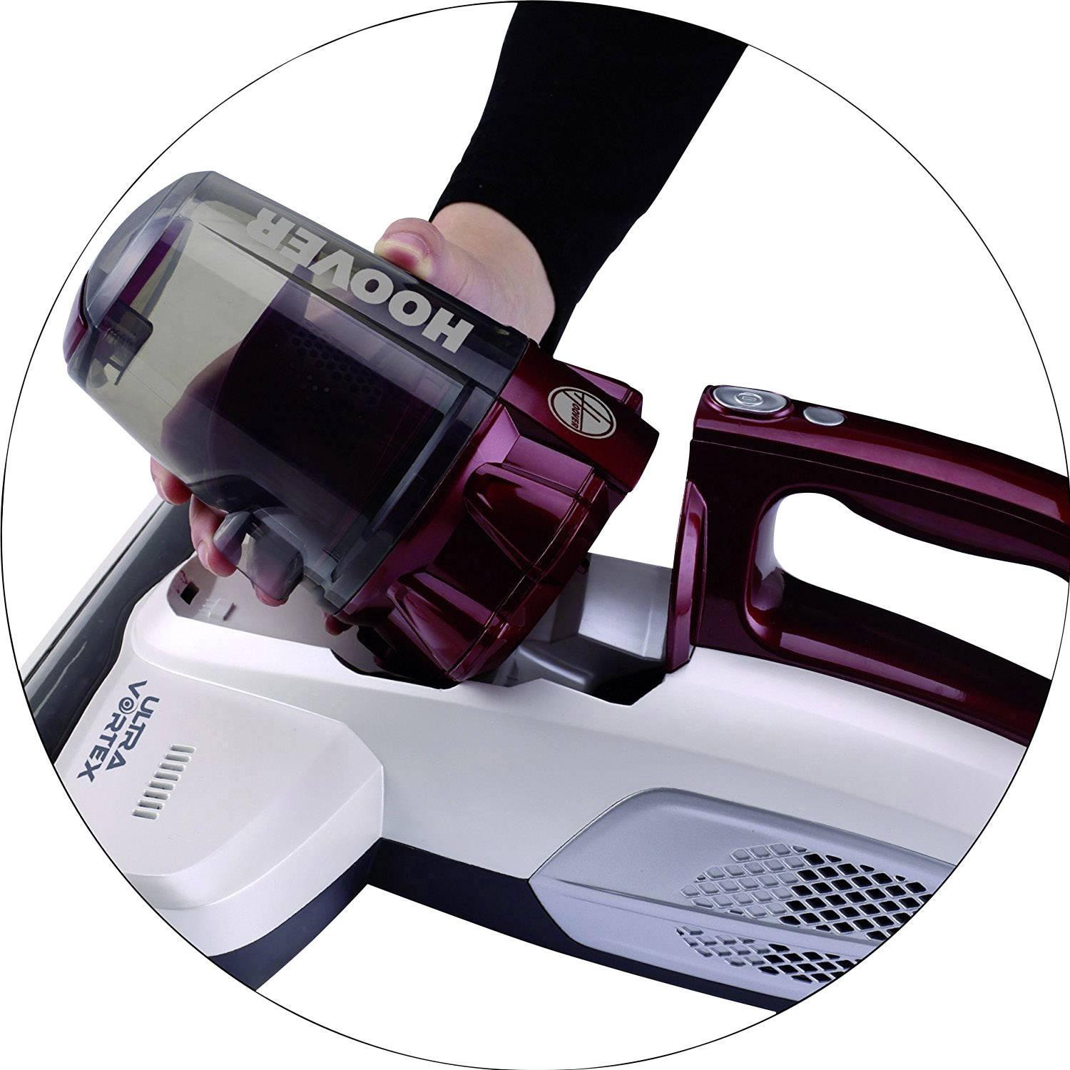 HOOVER MBC500UV 011 Stofzuiger-4