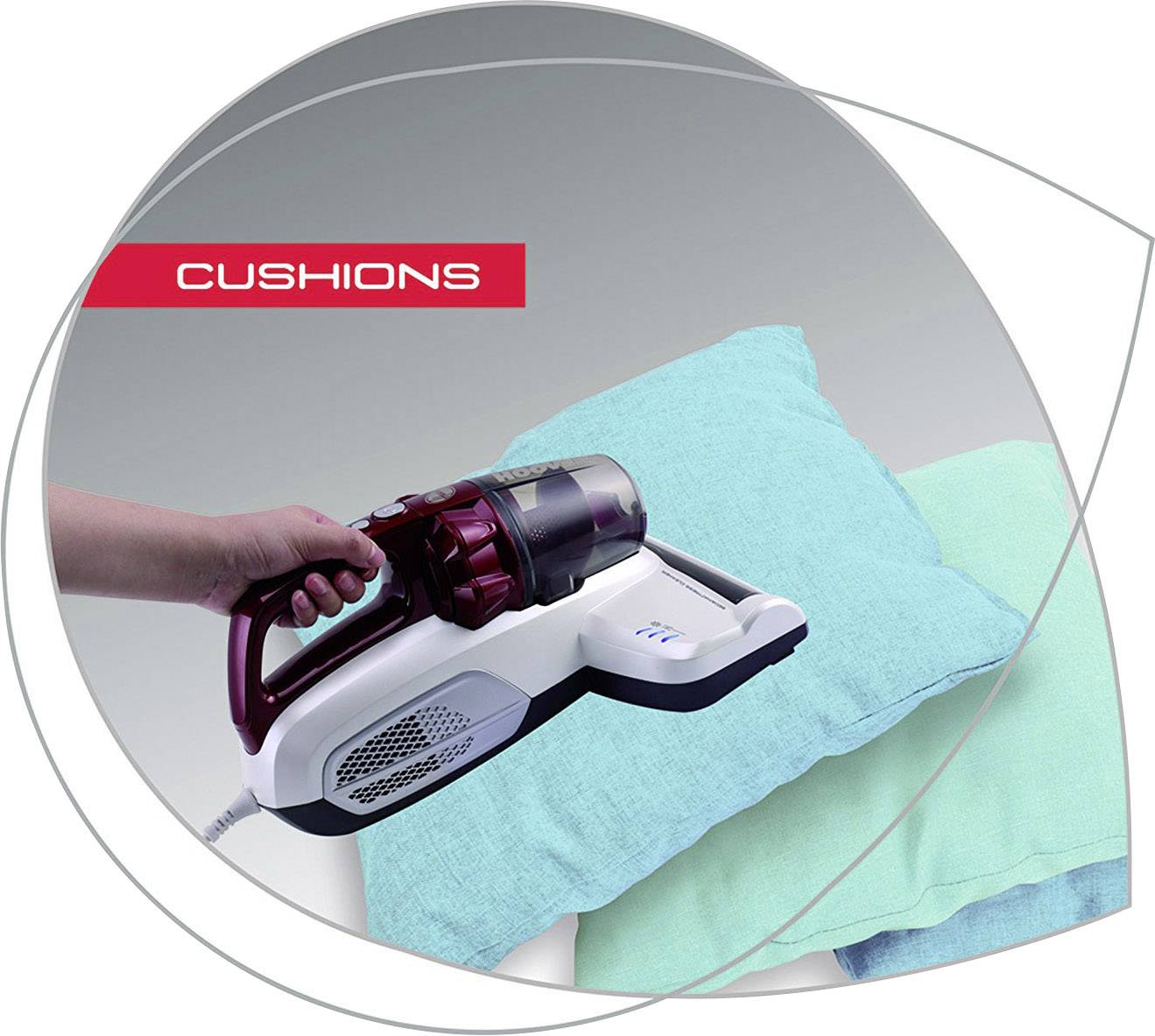 HOOVER MBC500UV 011 Stofzuiger-7