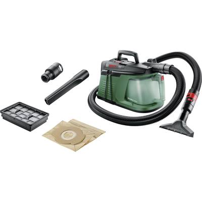 Bosch Home and Garden EasyVac 3 Droogzuiger  700 W 2.10 l 