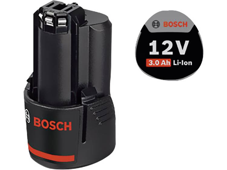 Bosch 1600A00X79 Gereedschapsaccu 12 V 3 Ah Li-ion
