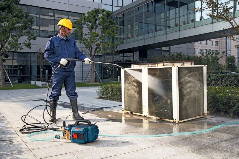 Bosch GHP 5-13 C Hogedrukreiniger - 0600910000-3