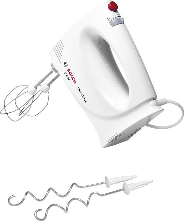 Bosch Haushalt MFQ3030 Handmixer 350 W Wit