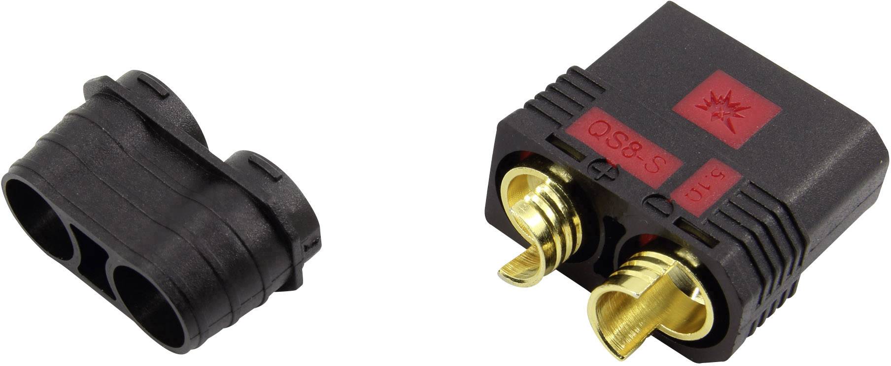 Reely 1555055 Accupack bus RC120-S Verguld 1 stuk(s)-1