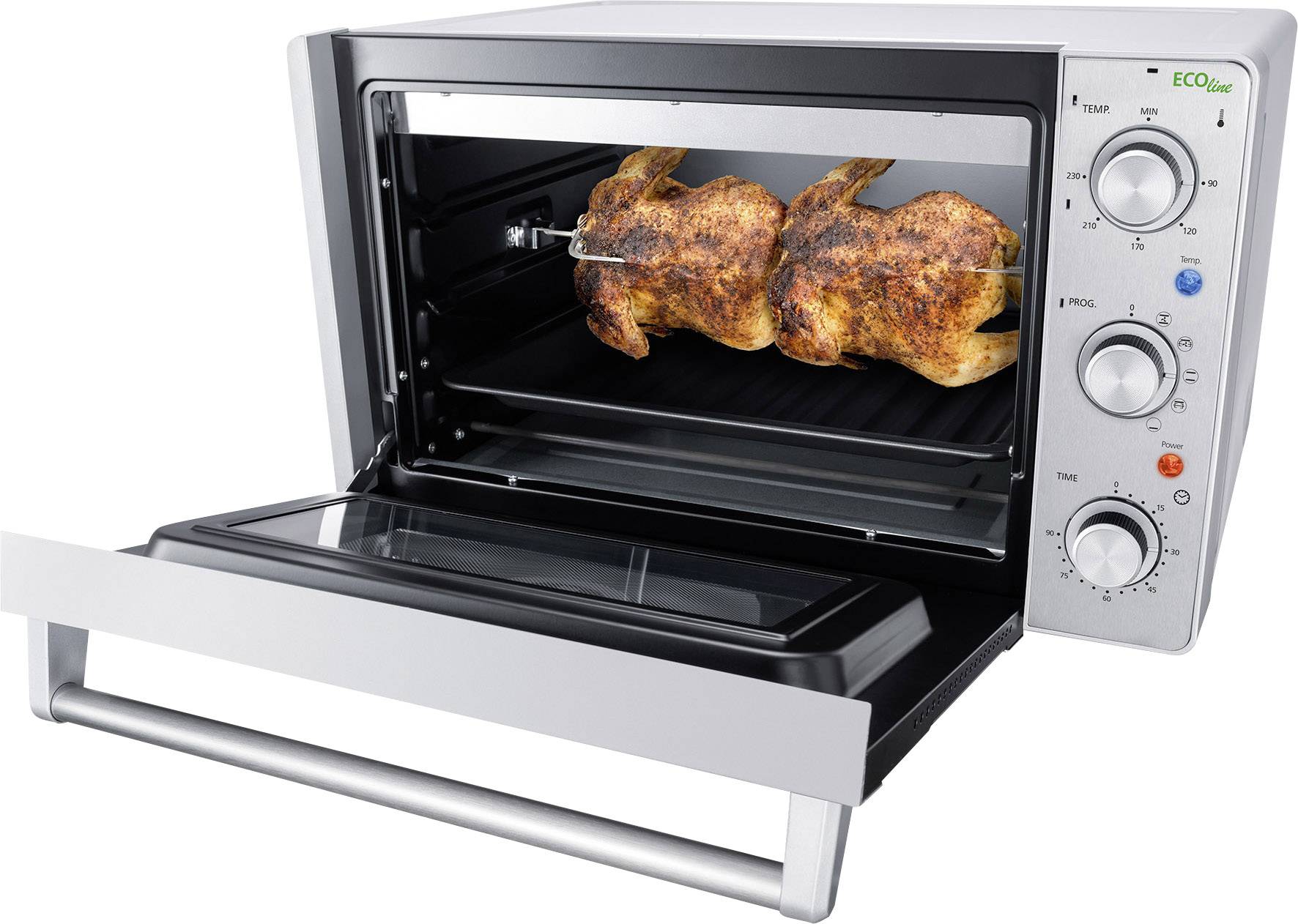 Steba Germany KB 41 ECO Minioven Heteluchtfunctie 38 l Conrad.be