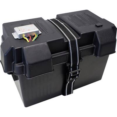 Phaesun Charge Plus Batterijbox   (l x b x h) 368 x 200 x 248 mm