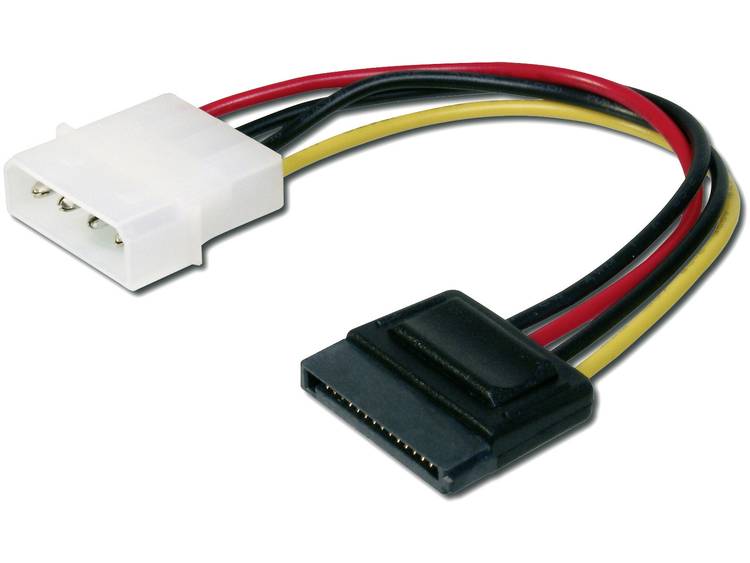 Digitus Int. power supply cable 0.15m (AK-430300-002-M)