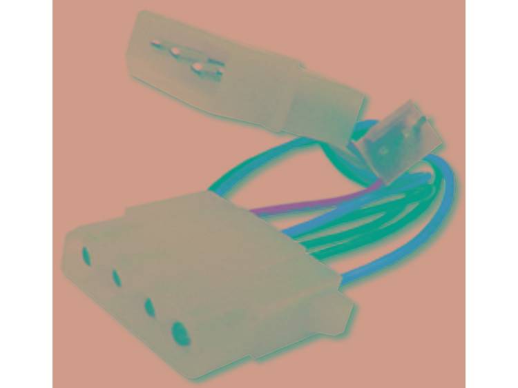 Digitus Int. power supply cable 0.30m (AK-430302-002-M)