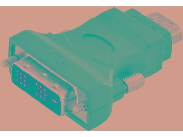 ASSMANN Electronic DVI ADPTR DVI18+1-ST-HDMIHDMI TYPE A-BU (DB-320500-000-S)