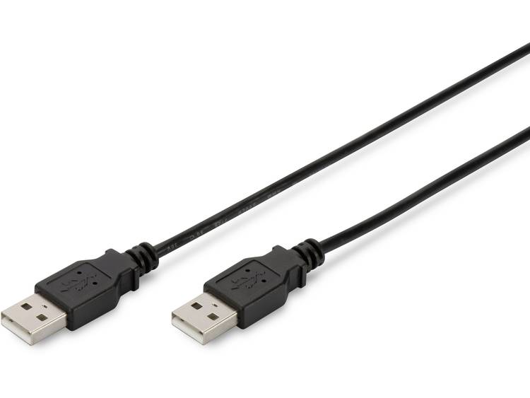 ASSMANN Electronic USB 2.0 CNCTN CBLA-M-A-M 1.8M (DK-300101-018-S)