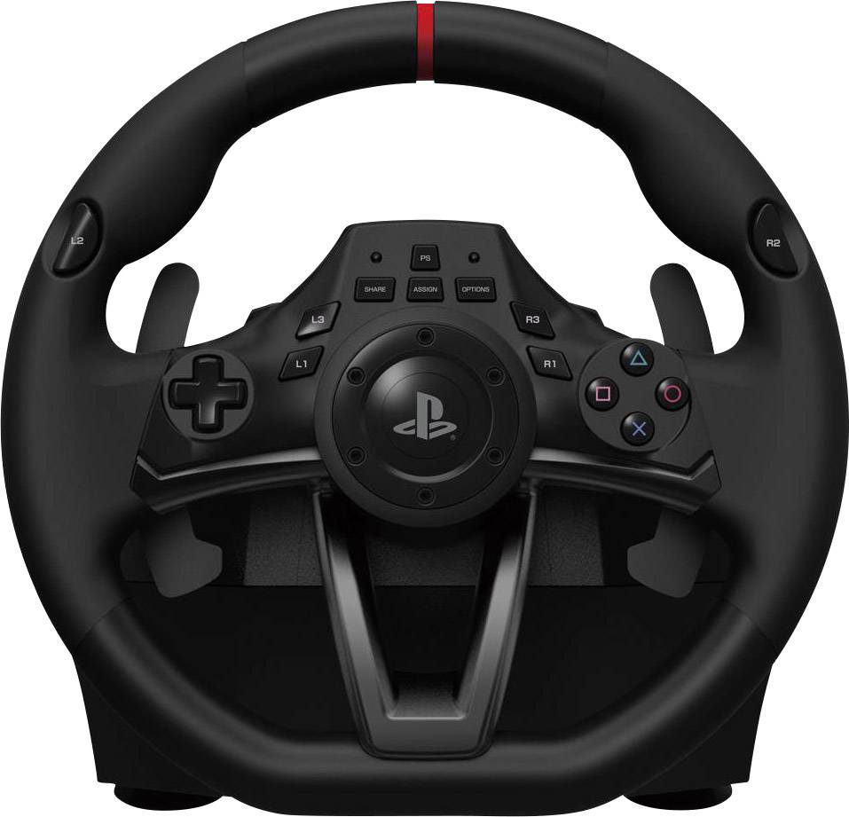Hori RWA Racing Wheel Apex Stuur USB PlayStation 3, PlayStation 4, PC