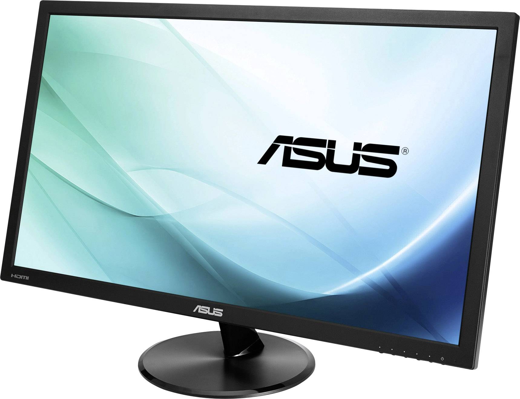 Монитор asus vp228he обзор