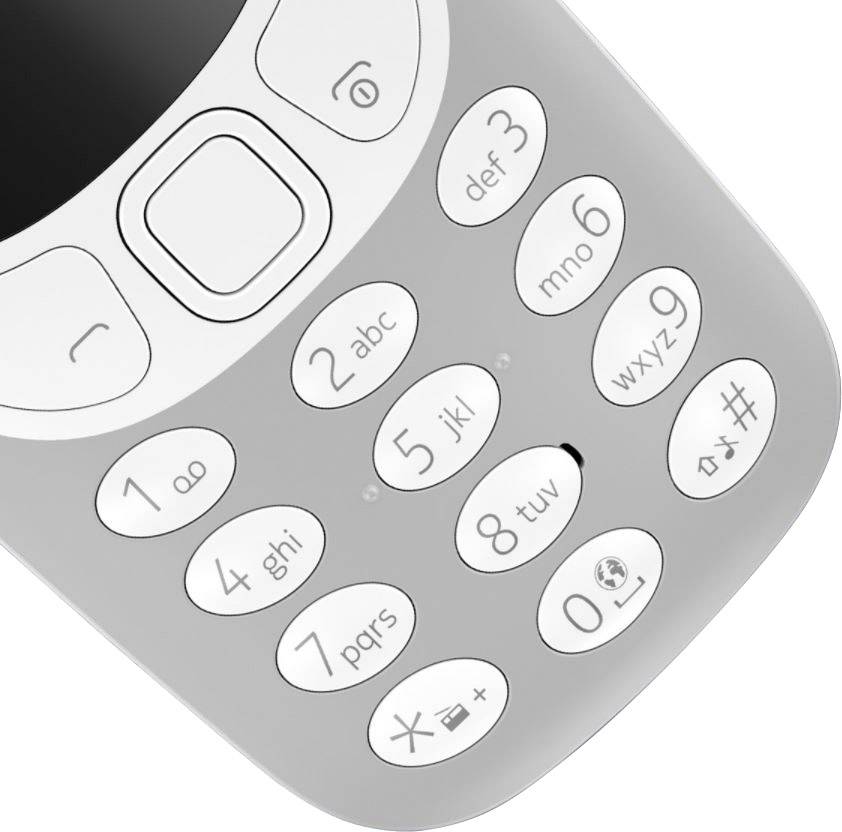 3310 Dual SIM 2.4 16MB Donkerblauw-12