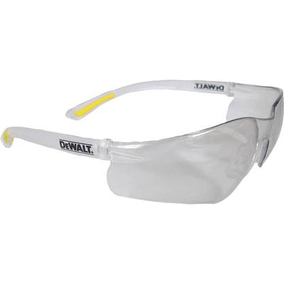 DEWALT  DPG52-9D EU Veiligheidsbril Met anti-condens coating Transparant, Geel EN 166 DIN 166 