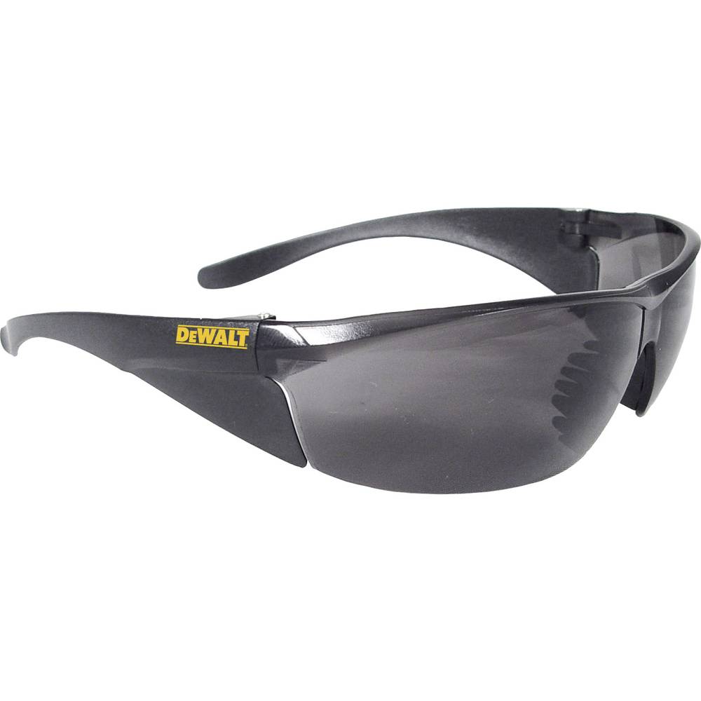 Dewalt DEWALT DPG93-2D EU Veiligheidsbril Met anti-condens coating Zwart DIN EN 166