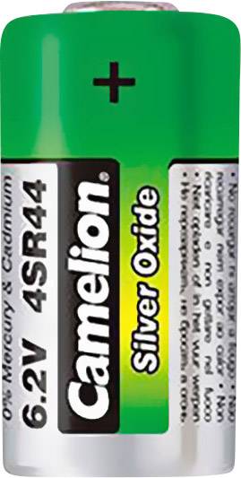 Camelion 4SR44 4SR44 Fotobatterij Zilveroxide 145 mAh 6.2 V 1 stuk(s)-1