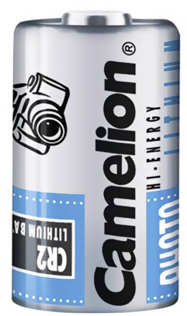 Camelion CR2 CR2 Fotobatterij Lithium 850 mAh 3 V 1 stuk(s)-0