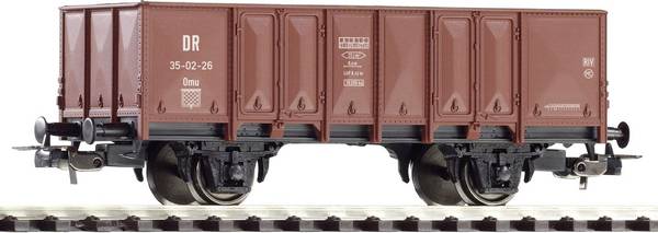 Piko H0 58742 Open wagen DC