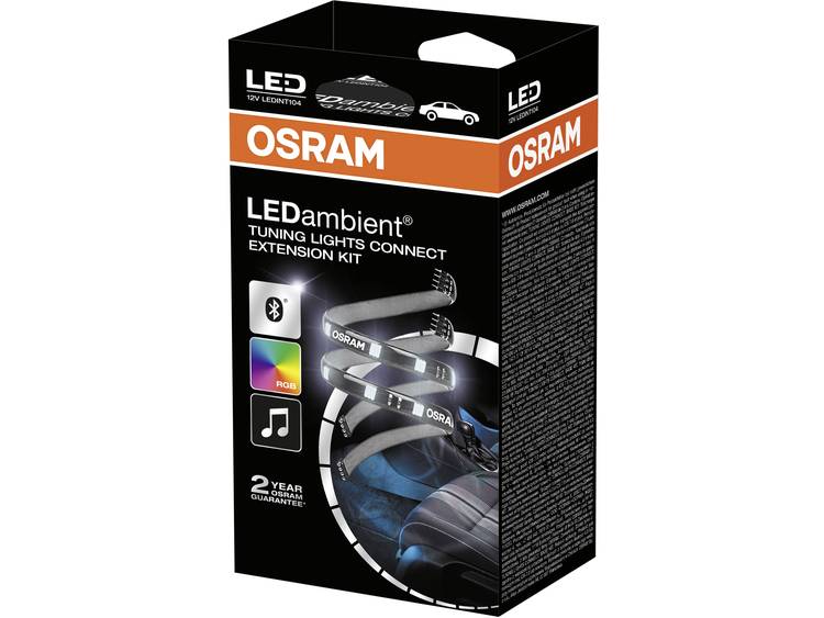 LED-strip LEDambient TUNING LIGHTS CONNECT Extension Kit OSRAM