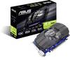 Asus Nvidia GeForce GT1030 Videokaart Phoenix 2 GB GDDR5-RAM PCIe HDMI, DVI Overclocked