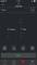 'Voltcraft app-scherm toont tijdinstelling op 1 minuut. Opties om uit te kiezen: 30 sec., 1 min., 5 min., 30 min.'