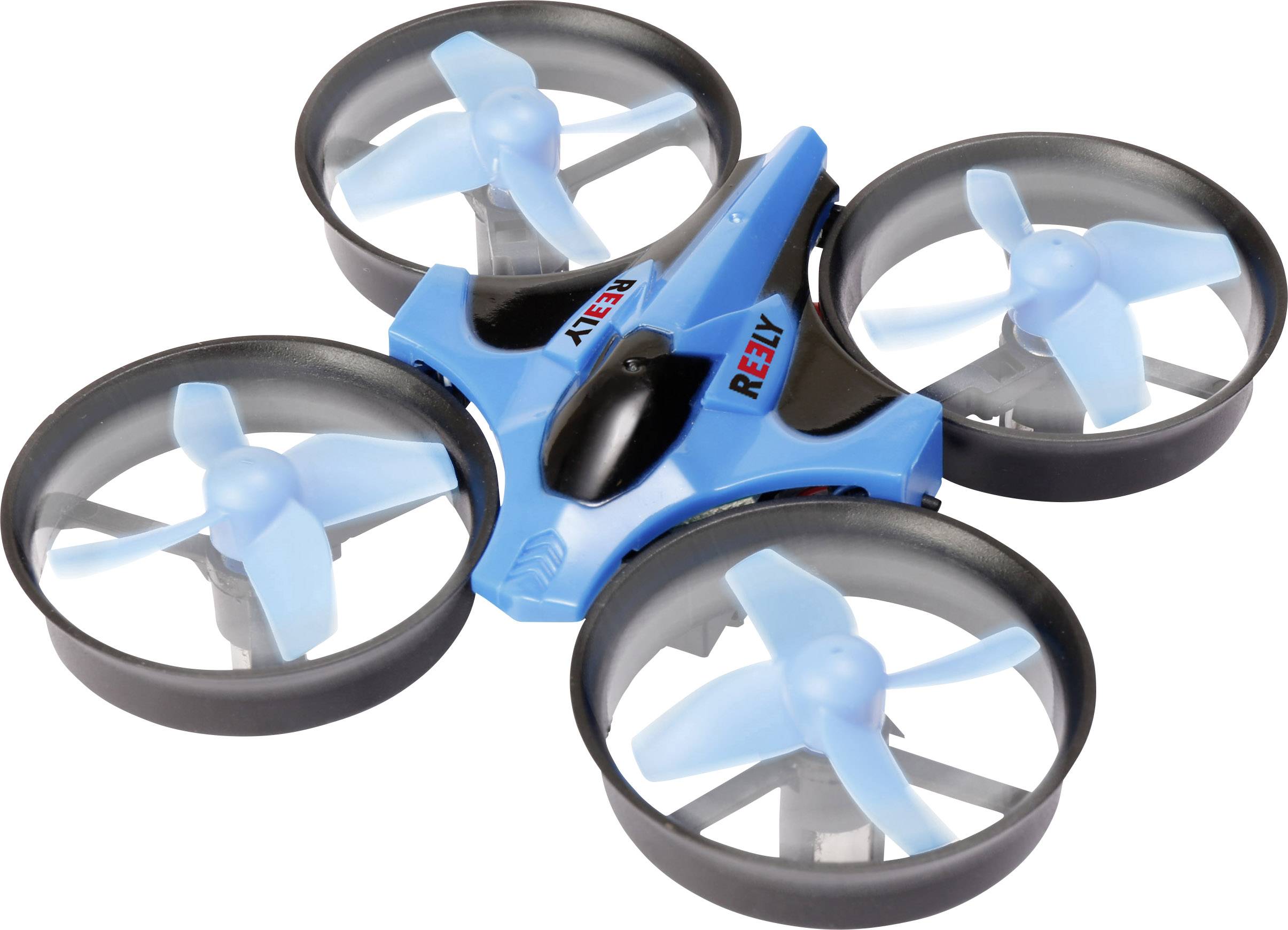 Reely Micro Racing Drone Race drone RTF Flip-functie, Headless-Mode