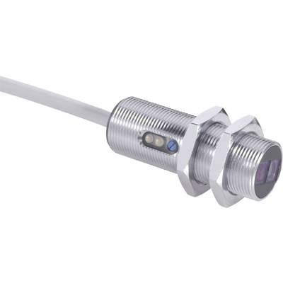 Contrinex Reflectie-lichtknop LHK-1180-303 620 200 455  Lichtschakelend, Achtergrondfiltering 10 - 36 V/DC 1 stuk(s)