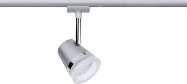 Paulmann Cone  230V-railsysteem lamp URail GU10 10 W LED Chroom (mat), Chroom