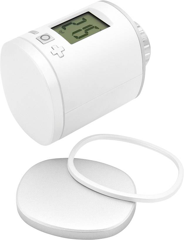 Eurotronic Spirit Zigbee Draadloze radiatorthermostaat Elektronisch-16
