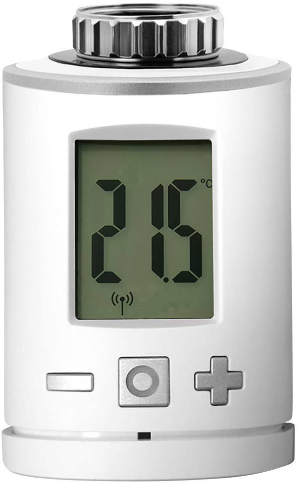 Eurotronic Spirit Zigbee Draadloze radiatorthermostaat Elektronisch-17