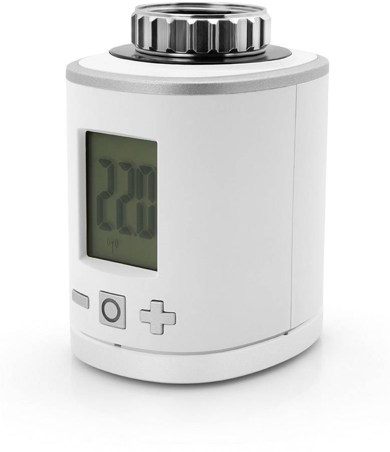 Eurotronic Spirit Z-Wave Plus Draadloze radiatorthermostaat Elektronisch-13