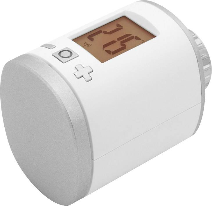 Eurotronic Spirit Z-Wave Plus Draadloze radiatorthermostaat Elektronisch-14