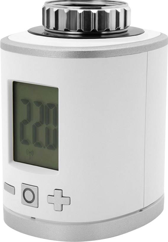 Eurotronic Spirit Z-Wave Plus Draadloze radiatorthermostaat Elektronisch-15