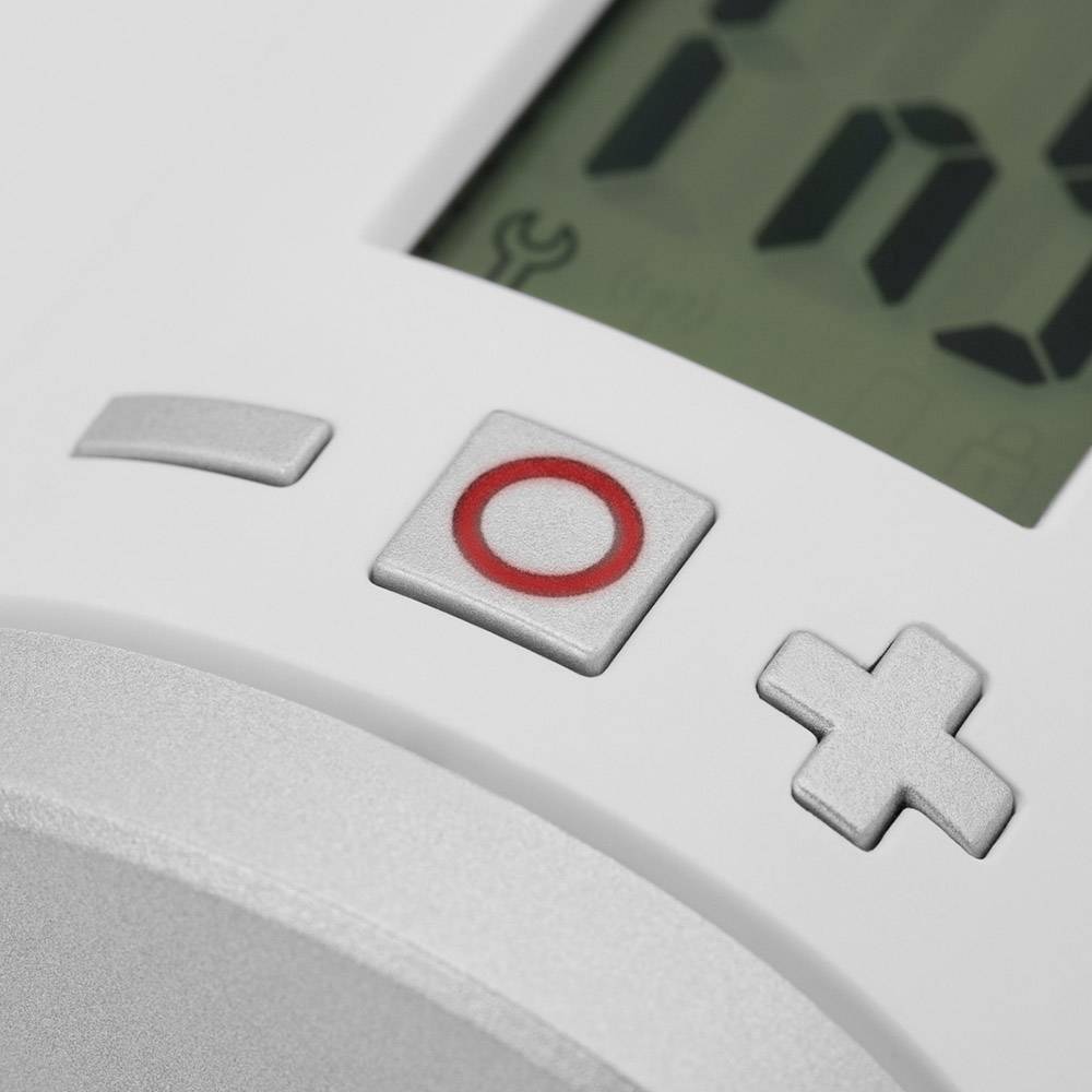 Eurotronic Spirit Z-Wave Plus Draadloze radiatorthermostaat Elektronisch-20