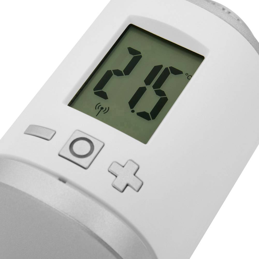 Eurotronic Spirit Z-Wave Plus Draadloze radiatorthermostaat Elektronisch-21