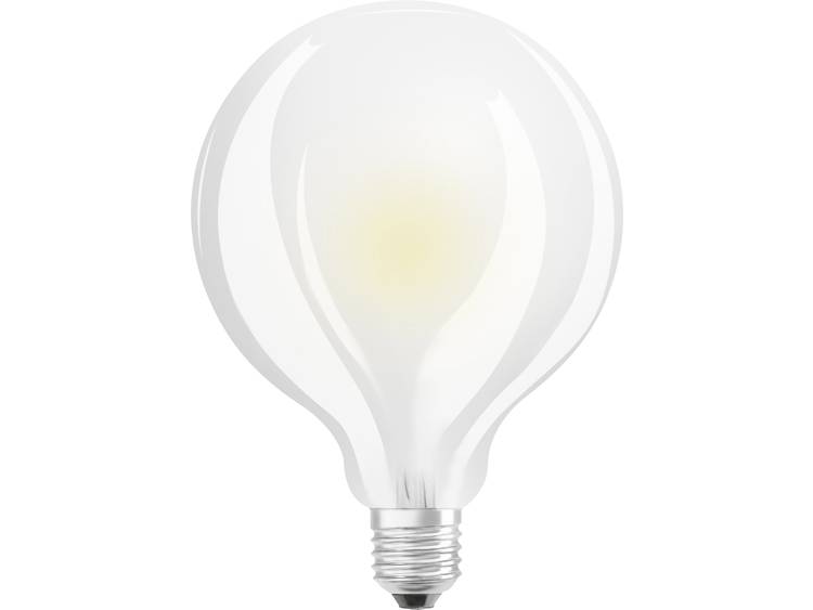 LED-lamp E27 Bol 7 W = 60 W Warmwit Filament-Retro-LED OSRAM 1 stuks