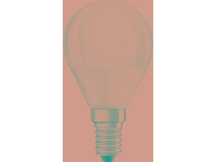 LED-lamp E14 Kogel 5 W = 40 W OSRAM 1 stuks