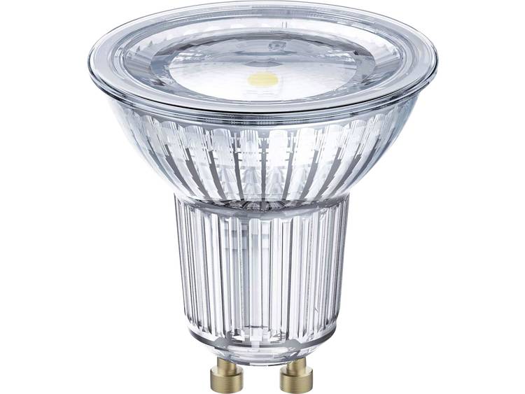 LED-lamp GU10 Reflector 6.9 W = 80 W Warmwit (Ã x l) 51 mm x 55 mm Energielabel: A OSRAM 1 stuks