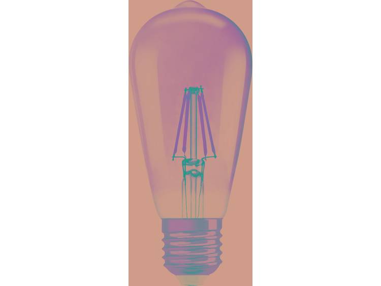 Osram Vintage 1906 LED E27 Edison 2.8W 824 Goud | Vervangt 20W
