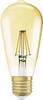 OSRAM 4058075808706 LED-lamp Energielabel F (A - G) E27 Ballon 2.5 W = 22 W Warmwit (Ø x l) 64 mm x 143 mm 1 stuk(s)