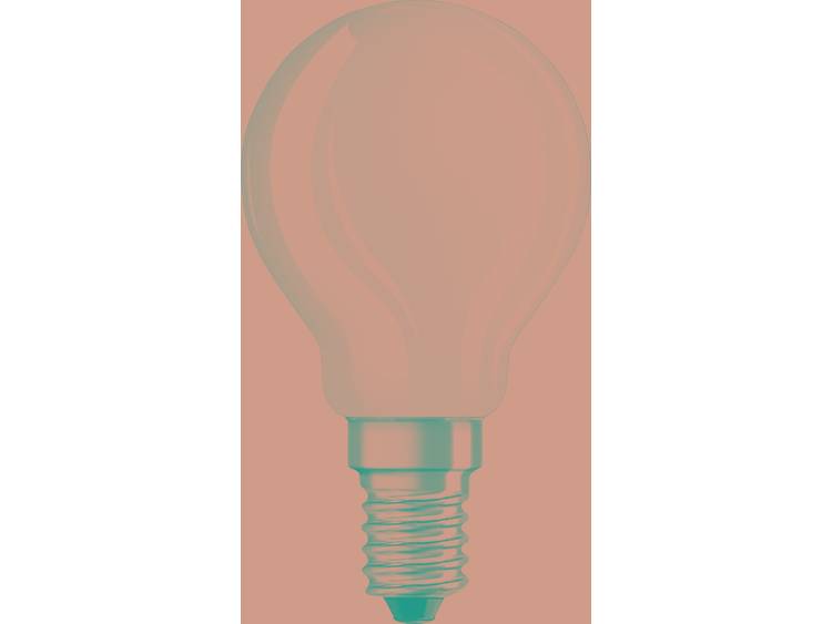 LED-lamp E14 Kogel 5 W = 40 W Warmwit OSRAM 1 stuks