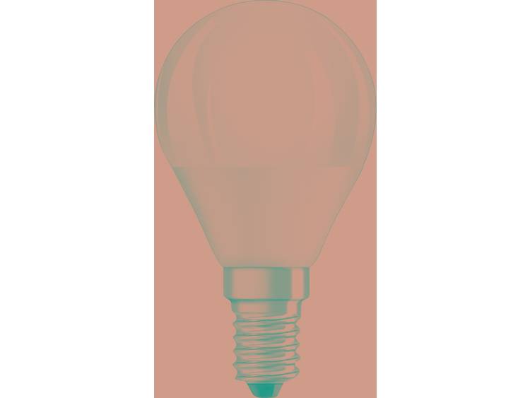 LED-lamp E14 Kogel 5.5 W = 40 W Warmwit Double Click functie OSRAM 1 stuks